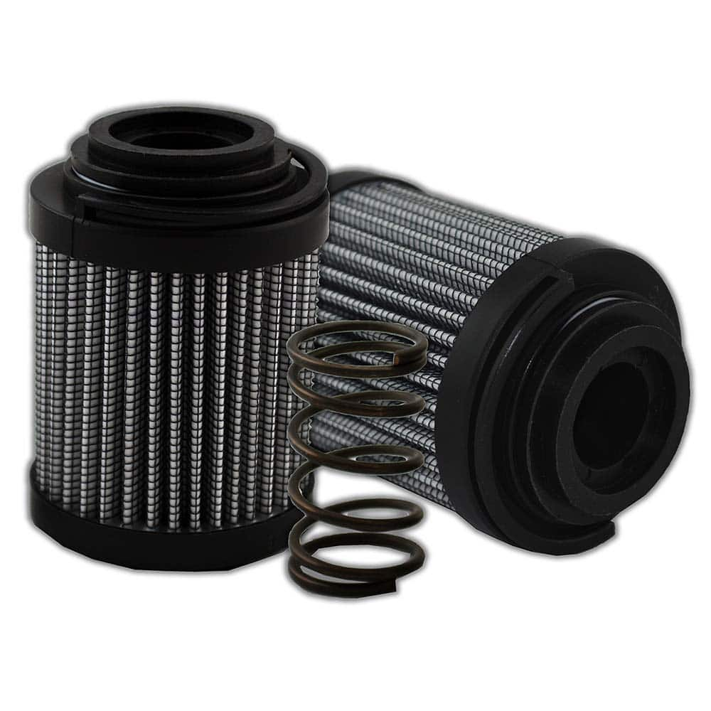 Main Filter - Filter Elements & Assemblies; Filter Type: Replacement/Interchange Hydraulic Filter ; Media Type: Microglass ; OEM Cross Reference Number: IKRON HHC01211 ; Micron Rating: 5 - Exact Industrial Supply