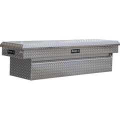 Buyers Products - 20" Wide x 13" High x 63" Deep Crossover Tool Box - Exact Industrial Supply