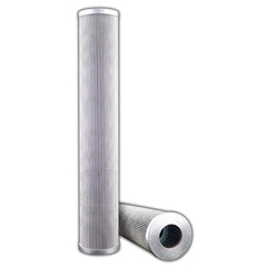 Main Filter - Filter Elements & Assemblies; Filter Type: Replacement/Interchange Hydraulic Filter ; Media Type: Microglass ; OEM Cross Reference Number: HY-PRO HPK3L183MV ; Micron Rating: 3 - Exact Industrial Supply