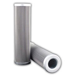 Replacement/Interchange Hydraulic Filter Element: Wire Mesh, 500  µ