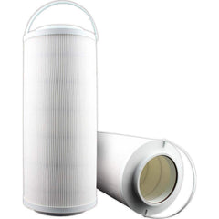 Main Filter - Filter Elements & Assemblies; Filter Type: Replacement/Interchange Hydraulic Filter ; Media Type: Microglass ; OEM Cross Reference Number: WIX C35A06GV ; Micron Rating: 5 - Exact Industrial Supply