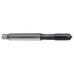 M16 x 2.0 Dia. - 4HX - Cobalt Plug Tap - TiCN FORM-B DIN 376 - Top Tool & Supply