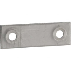 Marlin Steel Wire Products - Brackets Type: Bracket Length (Inch): 1-1/2 - Top Tool & Supply