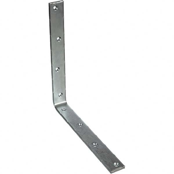 Marlin Steel Wire Products - Braces Type: Corner Brace Length (Inch): 10 - Top Tool & Supply