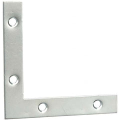 Marlin Steel Wire Products - Braces Type: Corner Brace Length (Inch): 3 - Top Tool & Supply