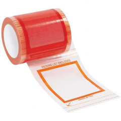 Tape Logic - Packing Slip Pouches & Pockets Packing Slip Type: Pouch Tape Pad Imprint Description: Packing List Enclosed - Top Tool & Supply