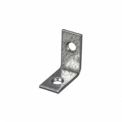 Marlin Steel Wire Products - Braces Type: Corner Brace Length (Inch): 1 - Top Tool & Supply