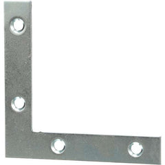 Marlin Steel Wire Products - Braces Type: Corner Brace Length (Inch): 3-1/2 - Top Tool & Supply