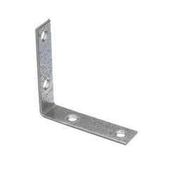 Marlin Steel Wire Products - Braces Type: Corner Brace Length (Inch): 2-1/2 - Top Tool & Supply