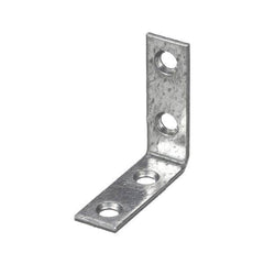 Marlin Steel Wire Products - Braces Type: Corner Brace Length (Inch): 1-1/2 - Top Tool & Supply