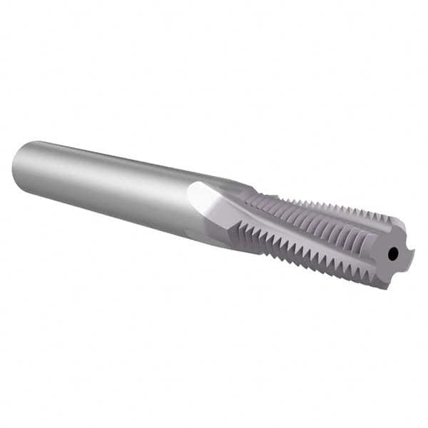 Allied Machine and Engineering - 1/2 Internal/External 4-Flute Solid Carbide Helical Flute Thread Mill - Top Tool & Supply