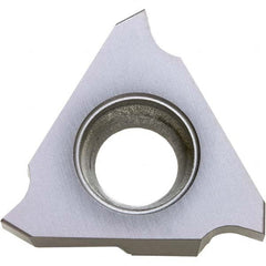 Kyocera - GBA32 Grade PR1625, 1mm Cutting Width Carbide Grooving Insert - Top Tool & Supply