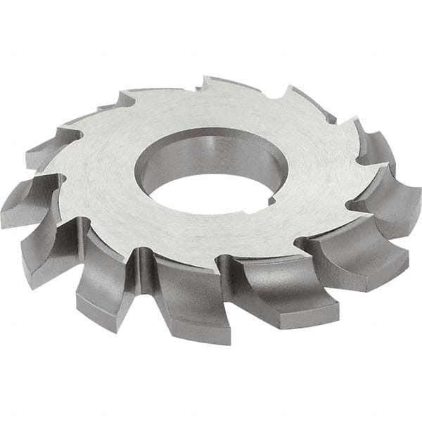 Keo - Corner Rounding Cutters Radius (Inch): 3/4 Cutting Diameter (Inch): 4-1/4 - Top Tool & Supply