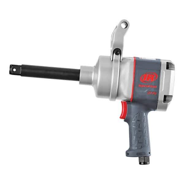 Ingersoll-Rand - Air Impact Wrenches & Ratchets   Drive Size: 1    Handle Type: Pistol Grip - Top Tool & Supply