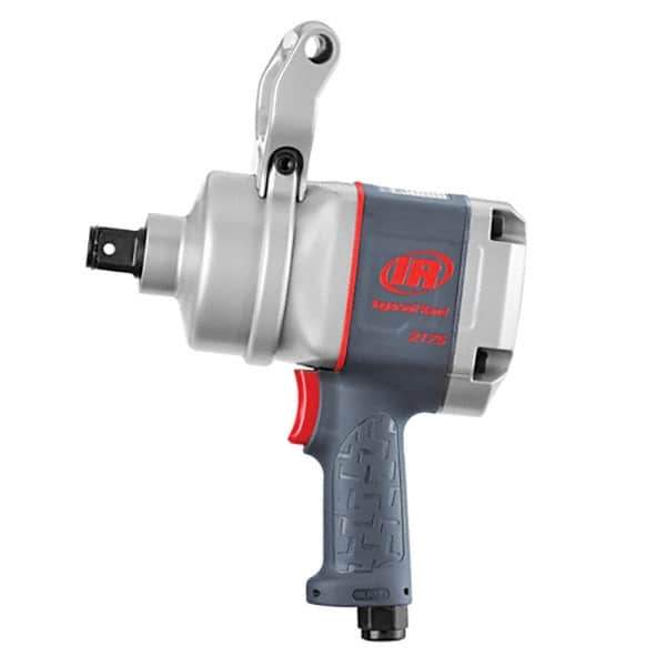 Ingersoll-Rand - Air Impact Wrenches & Ratchets   Drive Size: 1    Handle Type: Pistol Grip - Top Tool & Supply