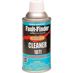 Fault Finder Cleaner - Top Tool & Supply