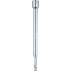 Power Screwdriver Bit: 3/8″ Hex Drive 6″ OAL