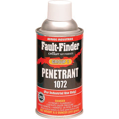 Fault Finder Penetrant - Top Tool & Supply