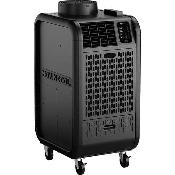 MovinCool - 11450/9900 BTU Portable Air Conditioner with Heat - Top Tool & Supply