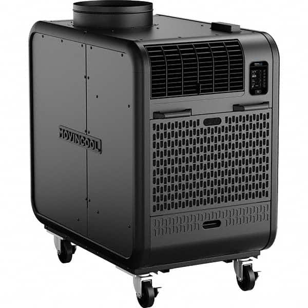 MovinCool - Air Conditioners Type: Portable BTU Rating: 36000 - Top Tool & Supply