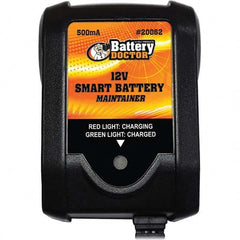 Battery Doctor - Automotive Battery Chargers & Jump Starters Type: Automatic Charger/Maintainer Amperage Rating: 0.5 - Top Tool & Supply