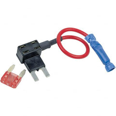 Battery Doctor - Automotive Fuse Holders Fuse Type: ATM/Mini Max Amperage: 10A - Top Tool & Supply