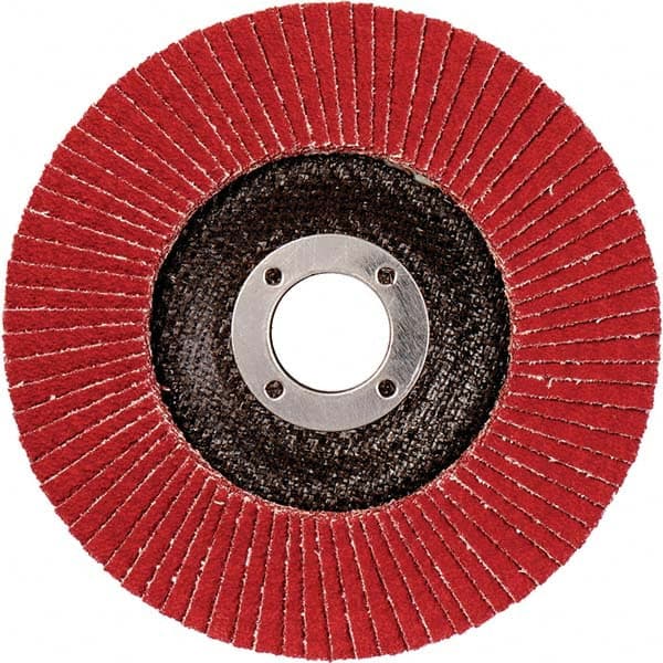 3M - Flap Discs Abrasive Type: Coated Flap Disc Type: Type 29 - Top Tool & Supply