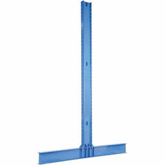 Vestil - 8' High Cantilever Rack - 49,400 Lb Capacity, 46" Base Length, 18" Arm Length - Top Tool & Supply