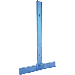 Vestil - 12' High Cantilever Rack - 35,600 Lb Capacity, 82" Base Length, 36" Arm Length - Top Tool & Supply