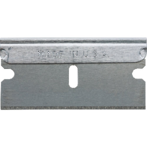 100-Pack Single Edge Razor Blade 11-515 - Top Tool & Supply