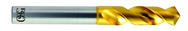 9.5mm x 90mm OAL HSSE Drill - TiN - Top Tool & Supply