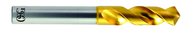 12.6mm x 108mm OAL HSSE Drill - TiALN - Top Tool & Supply