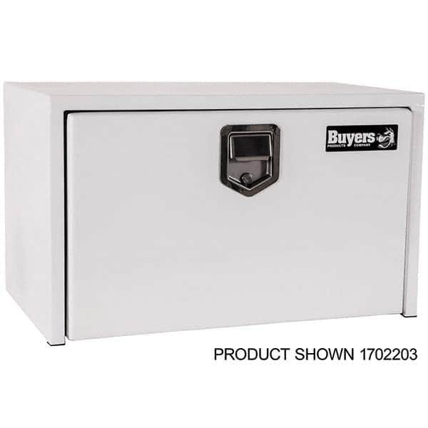 Buyers Products - Tool Boxes & Storage Type: Underbed Box Fits Vehicle Make: Service Trucks - Top Tool & Supply