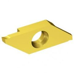 MACL 3 070-R Grade 1025 CoroCut® Xs Insert for Parting - Top Tool & Supply