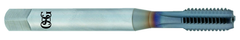 M12 x 1.5 Dia. - D6 - 4 FL - VC10 - TiCN - Bottoming Straight Flute Tap - Top Tool & Supply