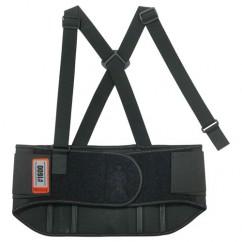 1600 M BLK STD ELASTIC BACK SUPPORT - Top Tool & Supply