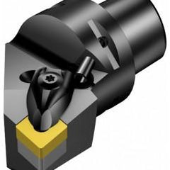 C6-DCLNR-45065-16 Capto® and SL Turning Holder - Top Tool & Supply