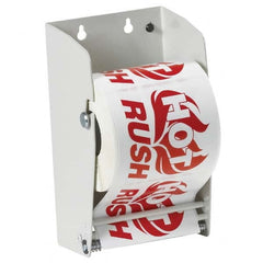 Value Collection - Packing Slip Pouch & Shipping Label Dispensers Style: Label Dispenser Mount Type: Wall Mount - Top Tool & Supply