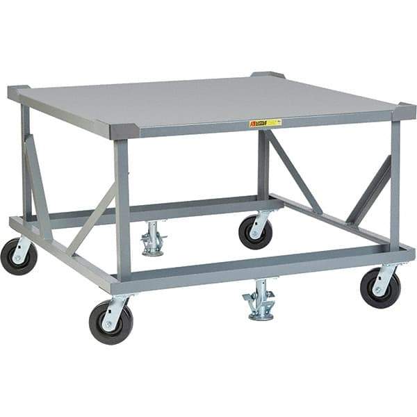 Little Giant - Pallet Handlers Type: Pallet Stand Length: 48 (Inch) - Top Tool & Supply