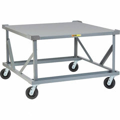 Little Giant - Pallet Handlers Type: Pallet Stand Length: 48 (Inch) - Top Tool & Supply