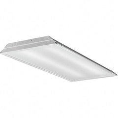 Lithonia Lighting - Troffers Lamp Type: LED Troffer Size (Feet): 2x2 - Top Tool & Supply