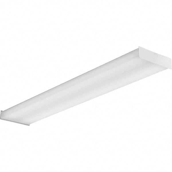 Lithonia Lighting - Wraparound Light Fixtures Lamp Type: LED Mounting Type: Surface Mount - Top Tool & Supply