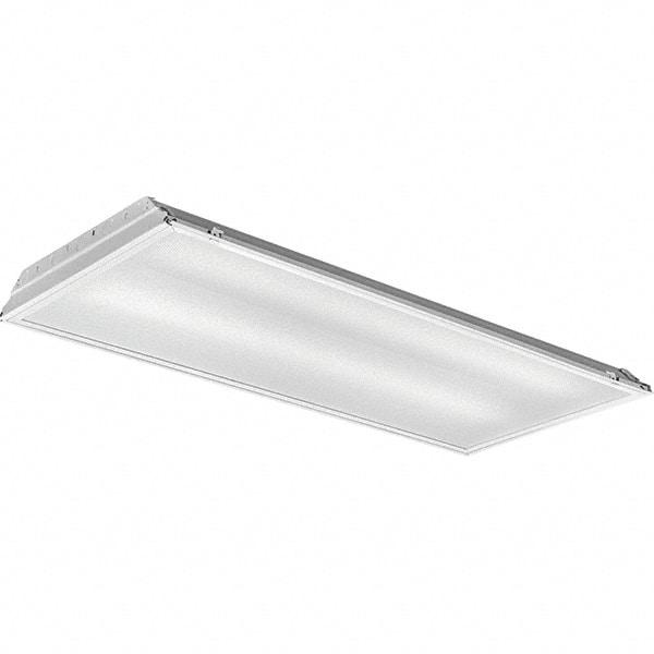 Lithonia Lighting - Troffers Lamp Type: LED Troffer Size (Feet): 2x4 - Top Tool & Supply