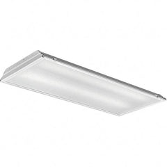 Lithonia Lighting - Troffers Lamp Type: LED Troffer Size (Feet): 2x4 - Top Tool & Supply