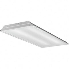 Lithonia Lighting - Troffers Lamp Type: LED Troffer Size (Feet): 2x2 - Top Tool & Supply