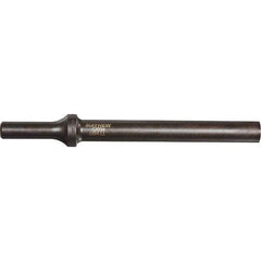 Mayhew - 1/4" Head Width, 6" OAL, Rivet Cutter Chisel - Round Drive, Round Shank, Steel - Top Tool & Supply