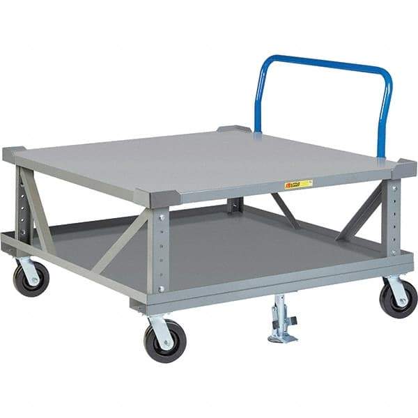 Little Giant - Pallet Handlers Type: Pallet Stand Length: 48 (Inch) - Top Tool & Supply