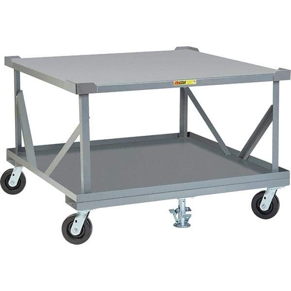 Little Giant - Pallet Handlers Type: Pallet Stand Length: 48 (Inch) - Top Tool & Supply