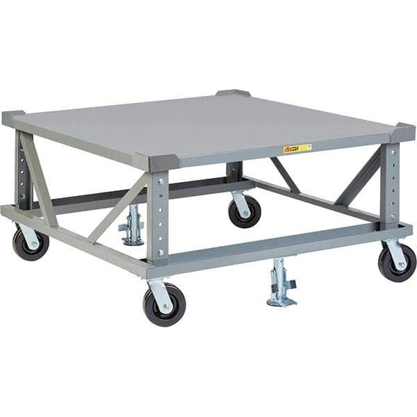 Little Giant - Pallet Handlers Type: Pallet Stand Length: 48 (Inch) - Top Tool & Supply