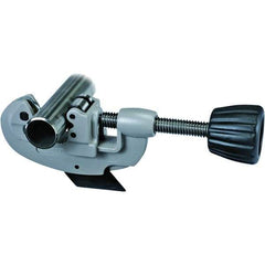 Rothenberger - Pipe & Tube Cutters Type: Pipe Cutter Maximum Pipe Capacity (Inch): 1-1/8 - Top Tool & Supply